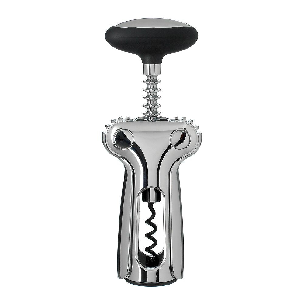 Steel Winged Corkscrew C3