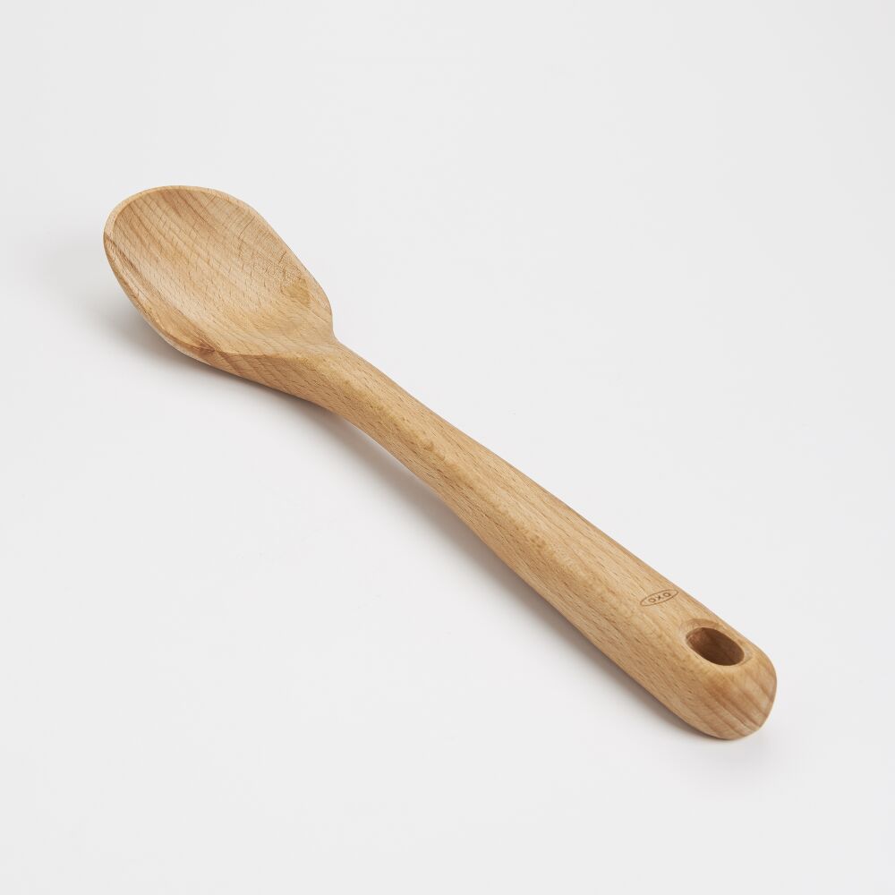 Wooden Large Spoon P5