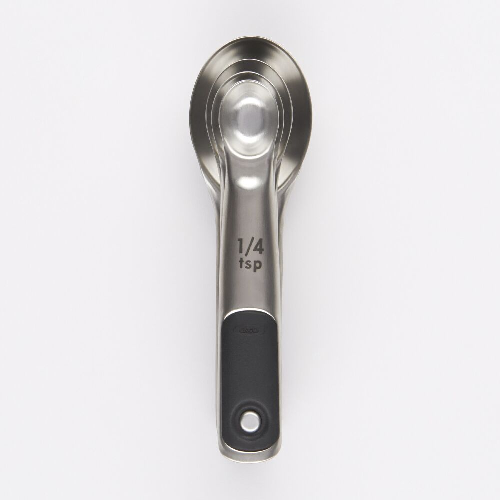 Stainless Steel Measuring Spoons B3