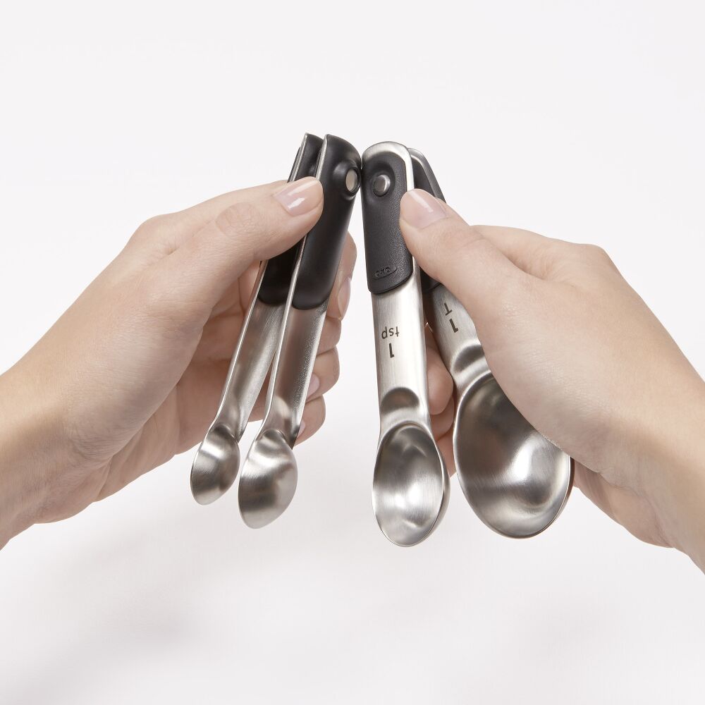 Stainless Steel Measuring Spoons B3