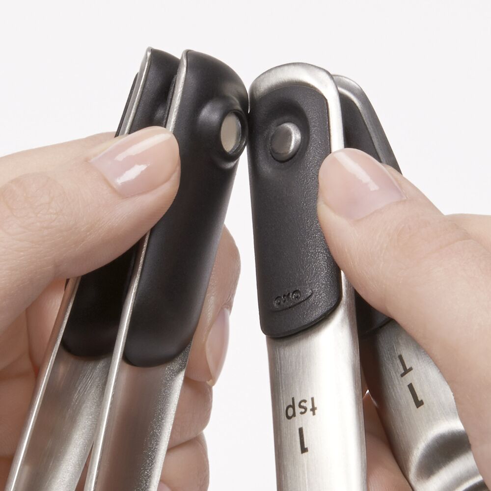 Stainless Steel Measuring Spoons B3