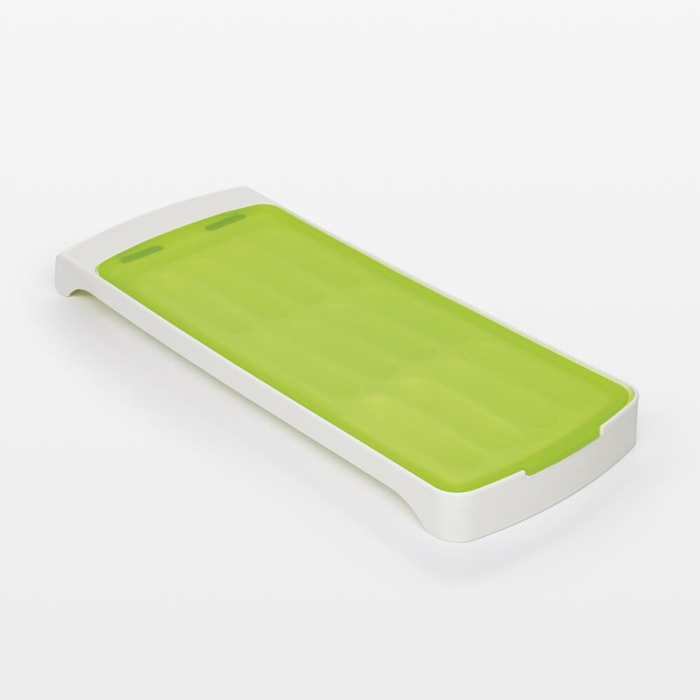 No-Spill Ice Stick Tray X4
