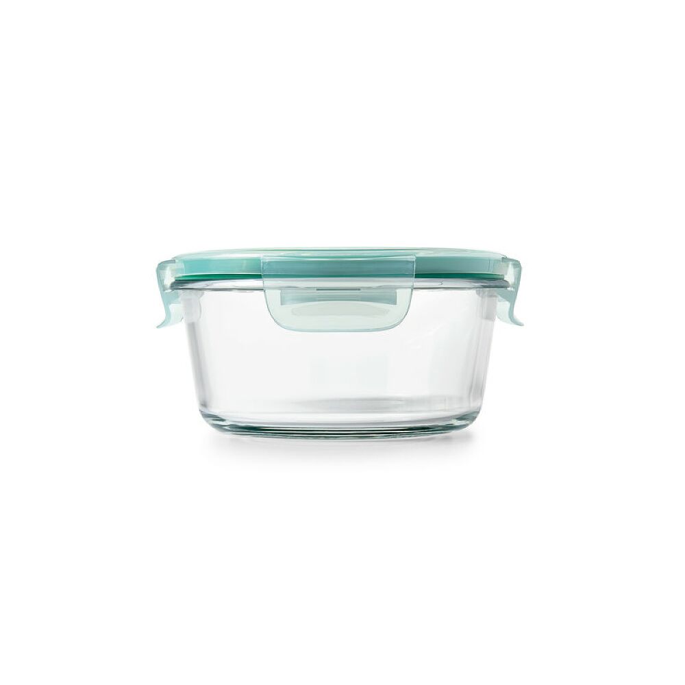 OXO Good Grips 4 Cup Smart Seal Glass Round Container G5