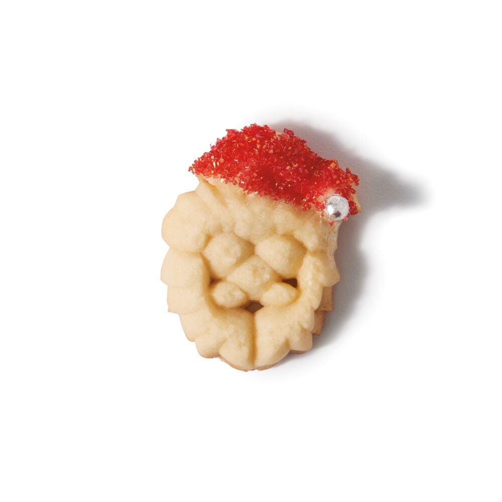 Christmas Cookie Press Disk Set A3