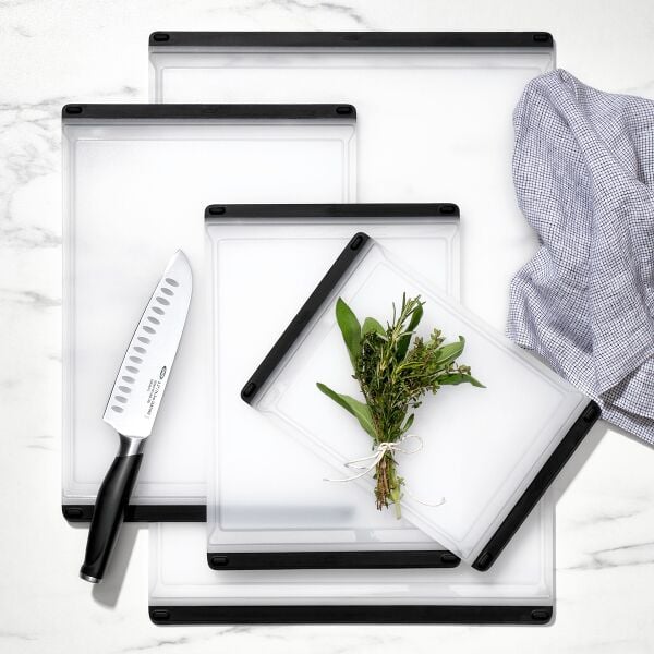 4-piece Cutting Board Bundle O1
