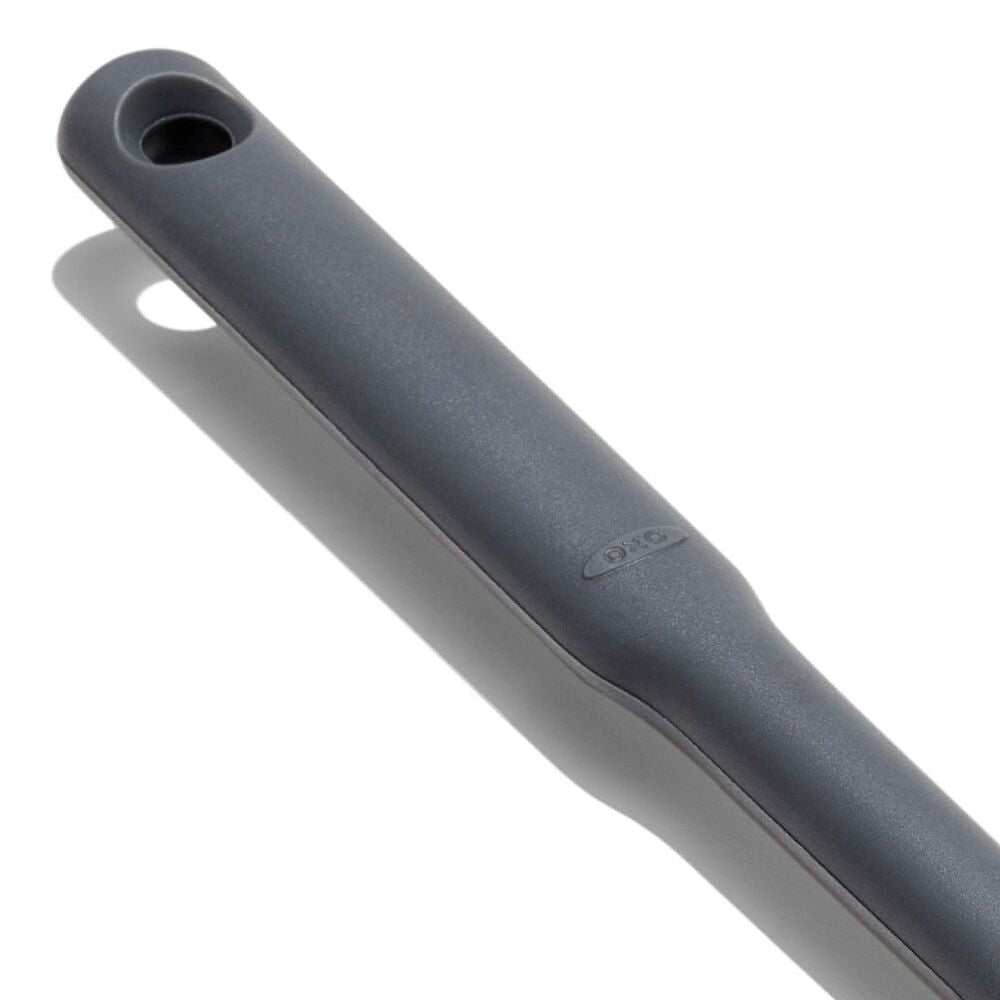 OXO Good Grips Silicone Slotted Spoon - Peppercorn L7
