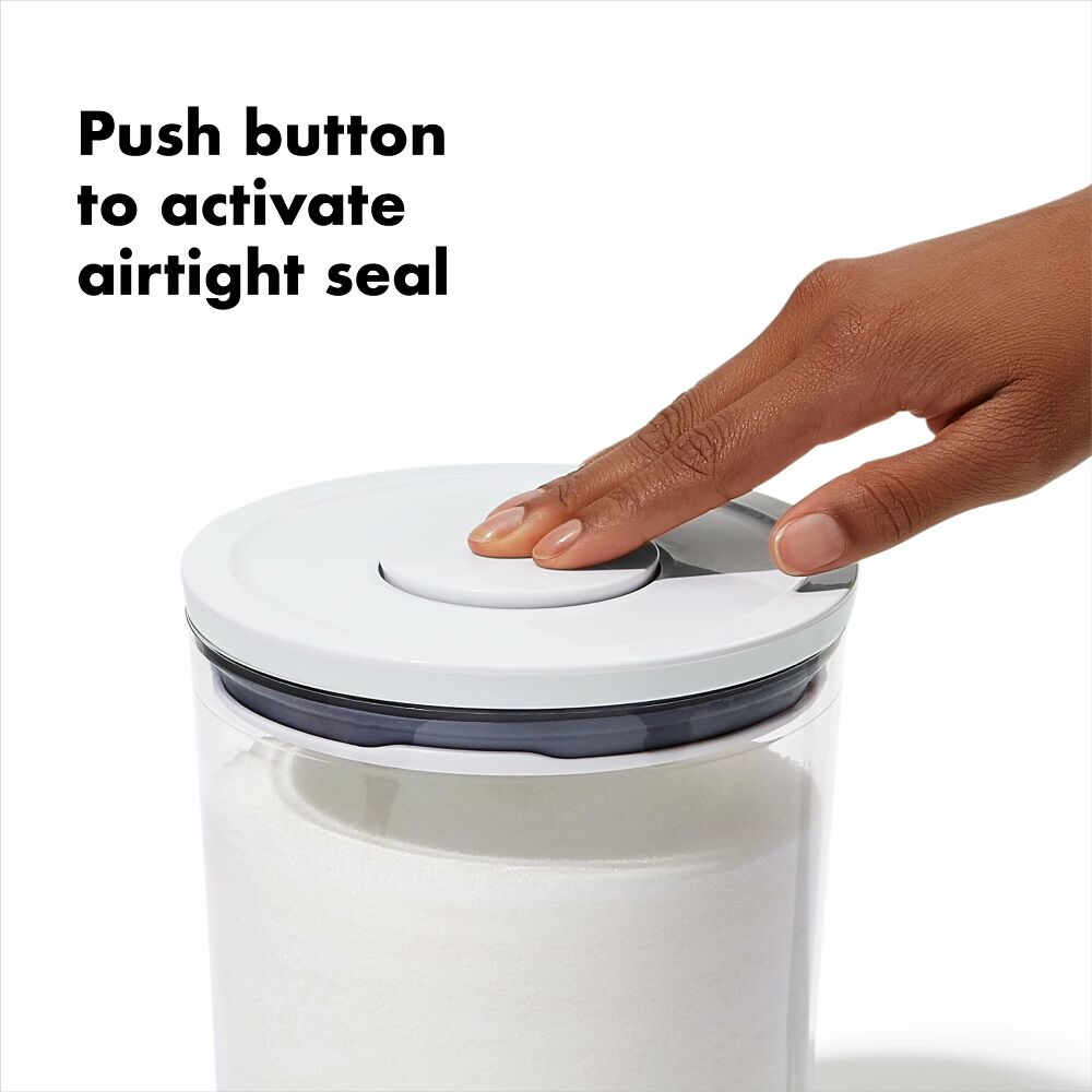 POP Round Canister 3-Piece Mini Bath Set (0.6 Qt) U7
