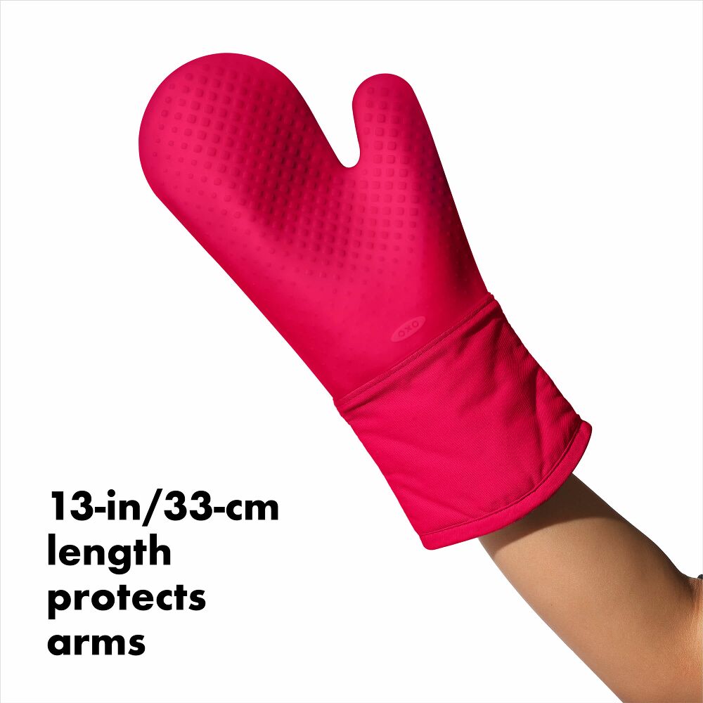 Silicone Oven Mitt - Jam L5