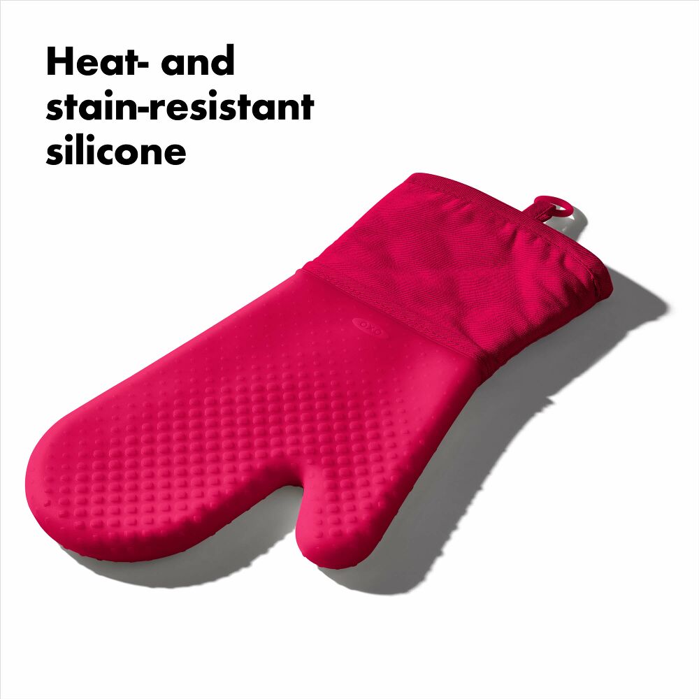 Silicone Oven Mitt - Jam L5