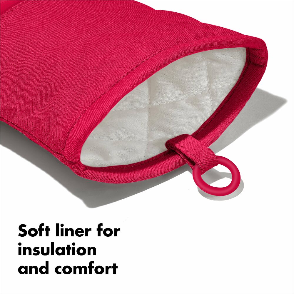 Silicone Oven Mitt - Jam L5