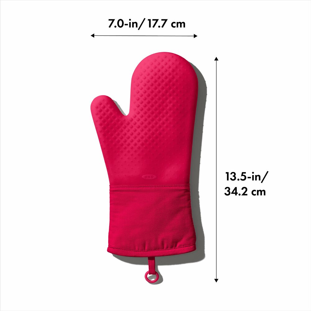 Silicone Oven Mitt - Jam L5