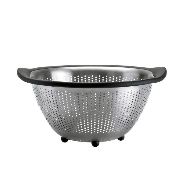 5 Quart Stainless Steel Colander L5