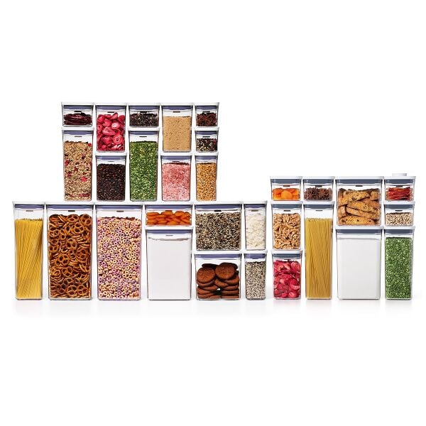 20-Piece POP Container Set & 10-Piece POP Container Set Bundle I7