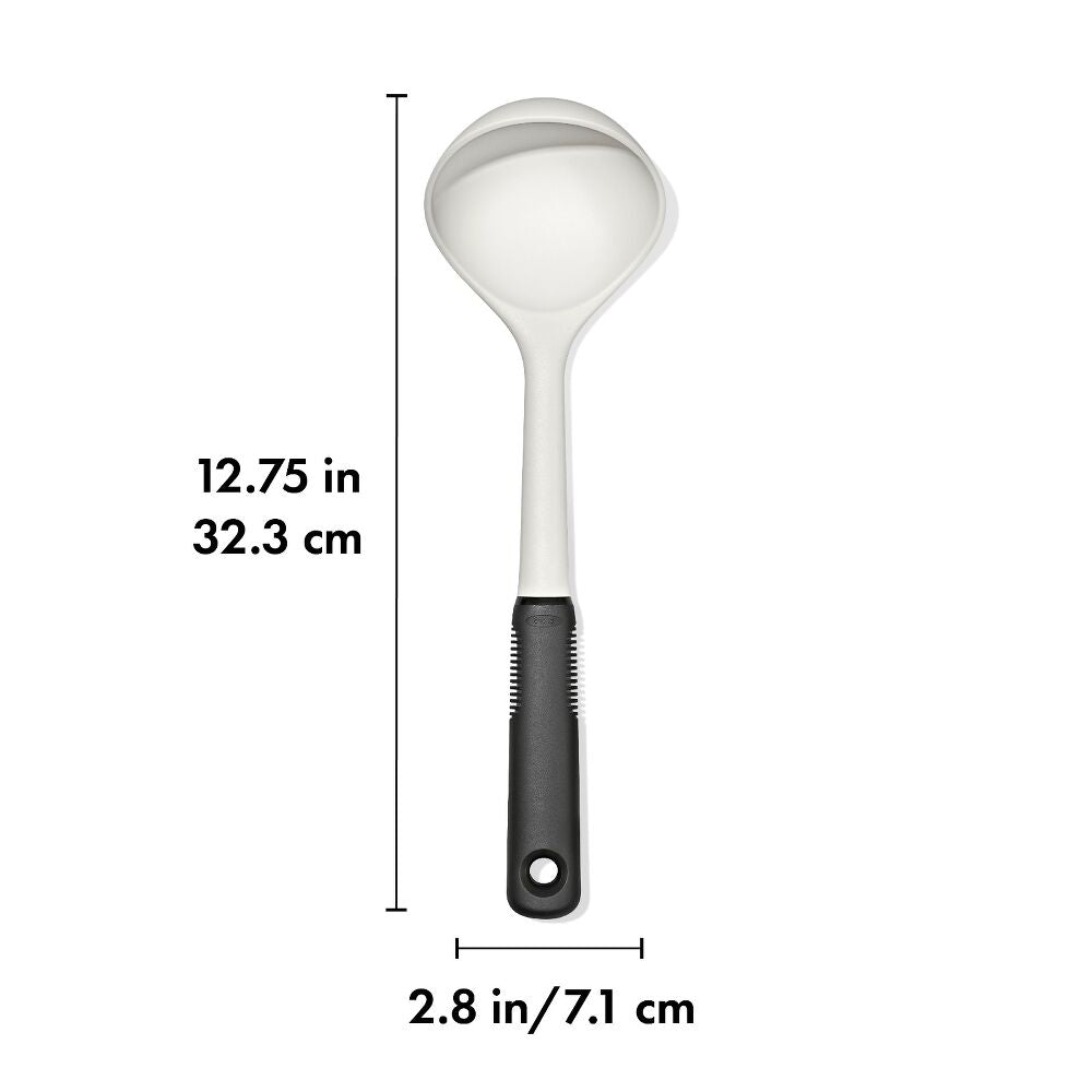 OXO Good Grips Nylon Ladle — Oat Y1