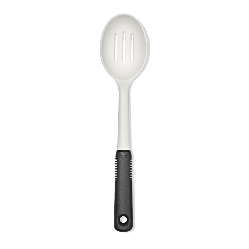 OXO Good Grips Nylon Slotted Spoon — Oat Q3
