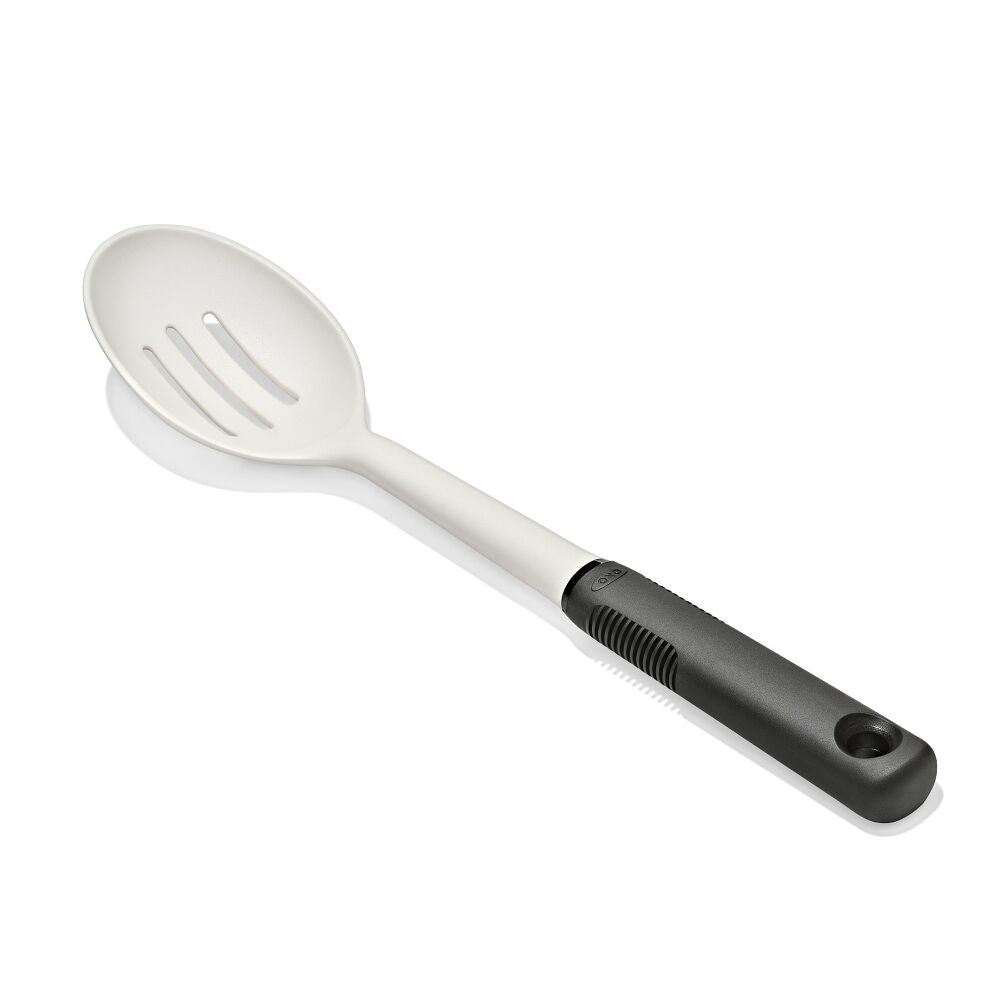 OXO Good Grips Nylon Slotted Spoon — Oat Q3