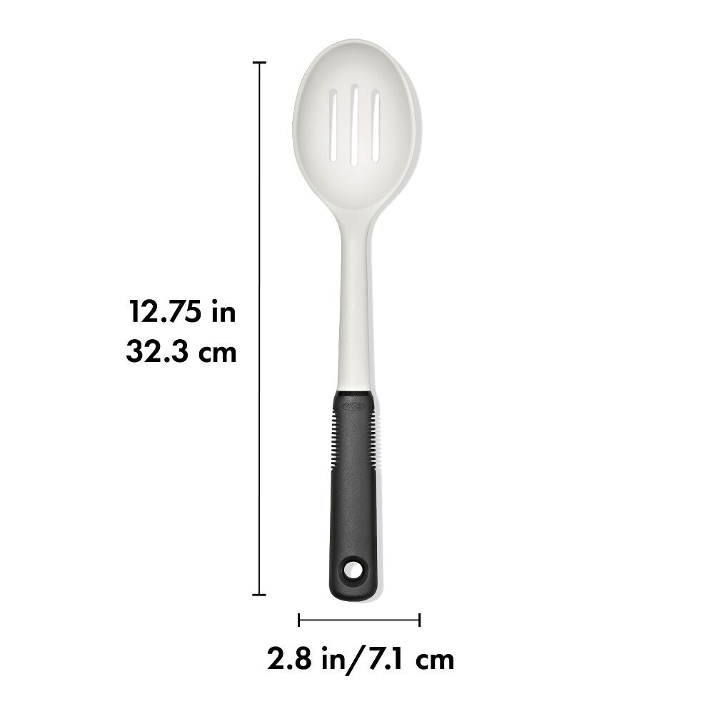 OXO Good Grips Nylon Slotted Spoon — Oat Q3