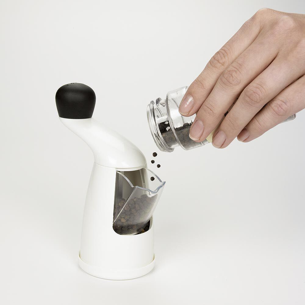 Radial Pepper Grinder G0