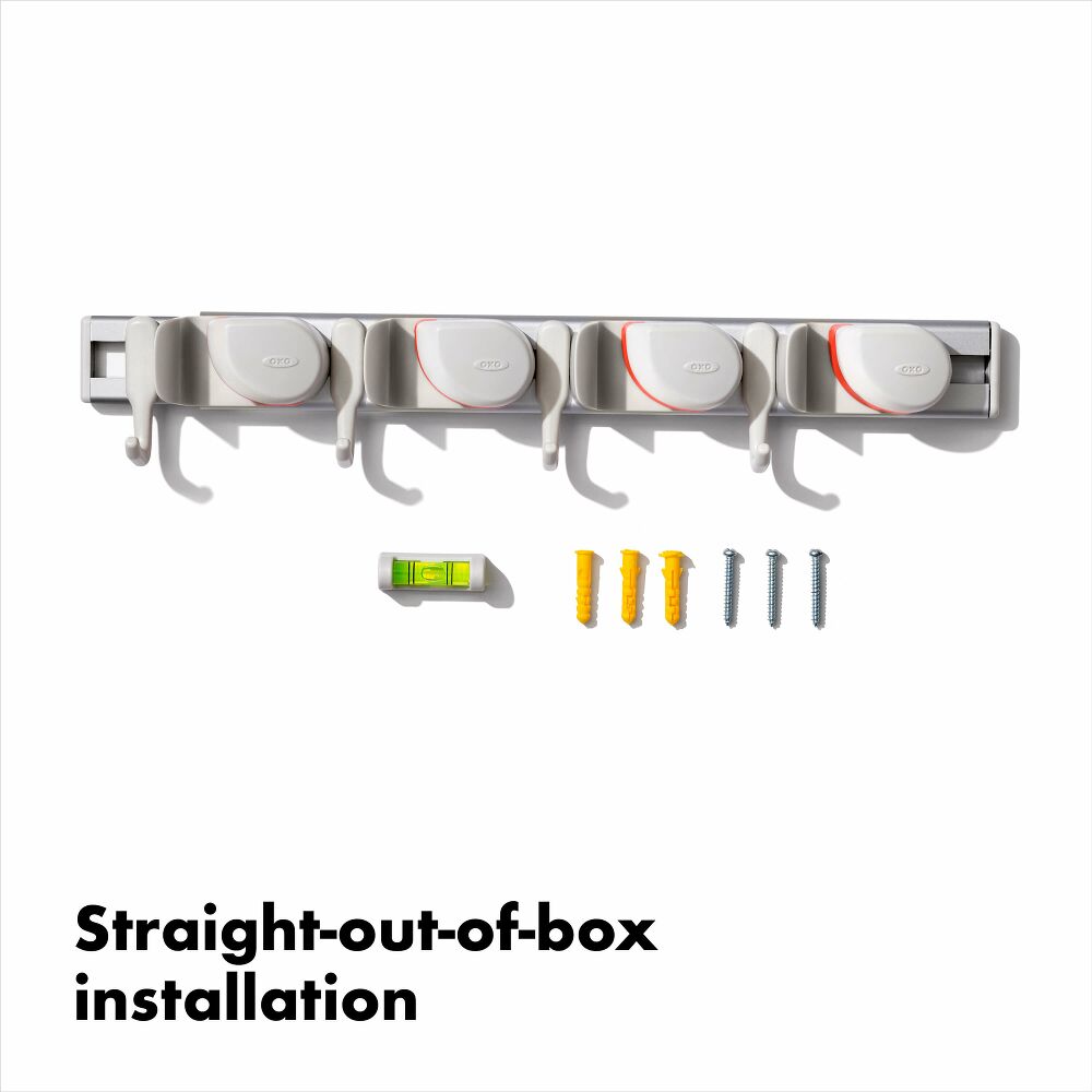 Expandable On-The-Wall Organizer Q2