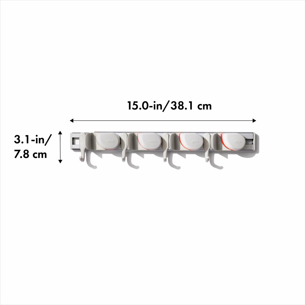 Expandable On-The-Wall Organizer Q2