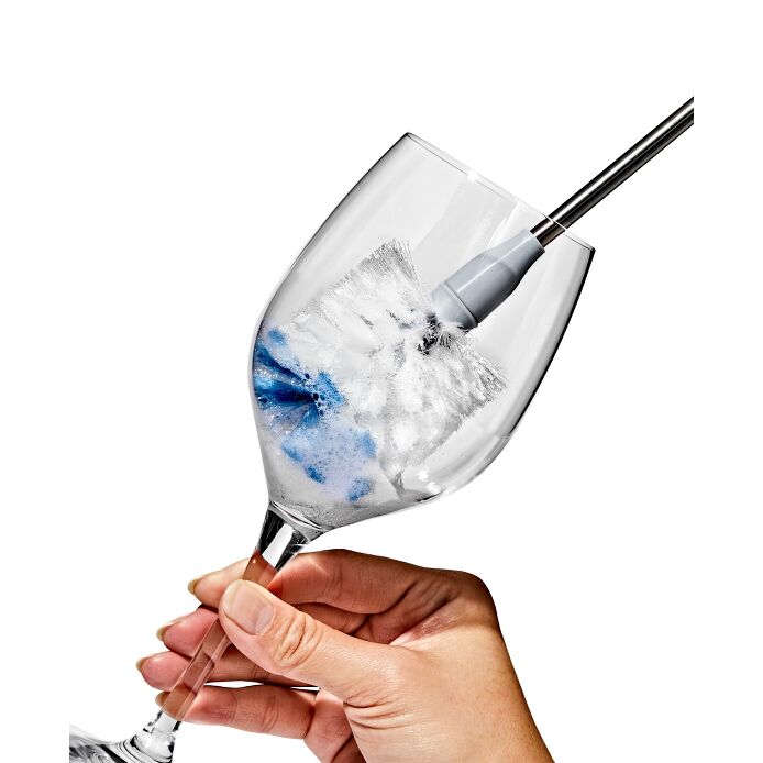 Stainless Steel Bottle Brush Refill - 2 Pack C5