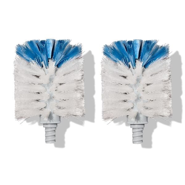 Stainless Steel Bottle Brush Refill - 2 Pack C5