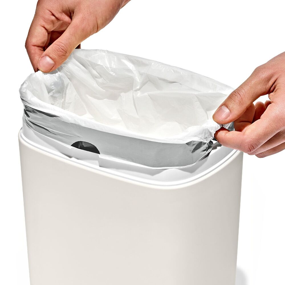 Trash Bags - 1.6 gallons/6L - 90-Pack C3