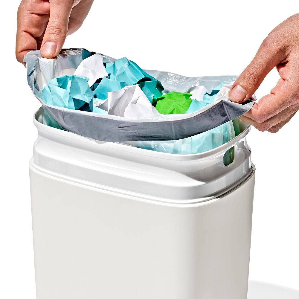 Trash Bags - 1.6 gallons/6L - 90-Pack C3