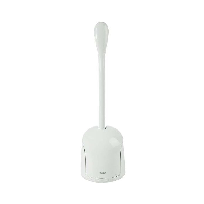 Compact Toilet Brush & Canister R5