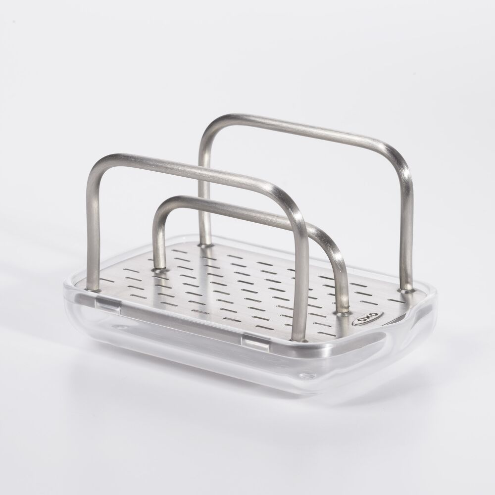 OXO Good Grips Stainless Steel Sponge Holder W1