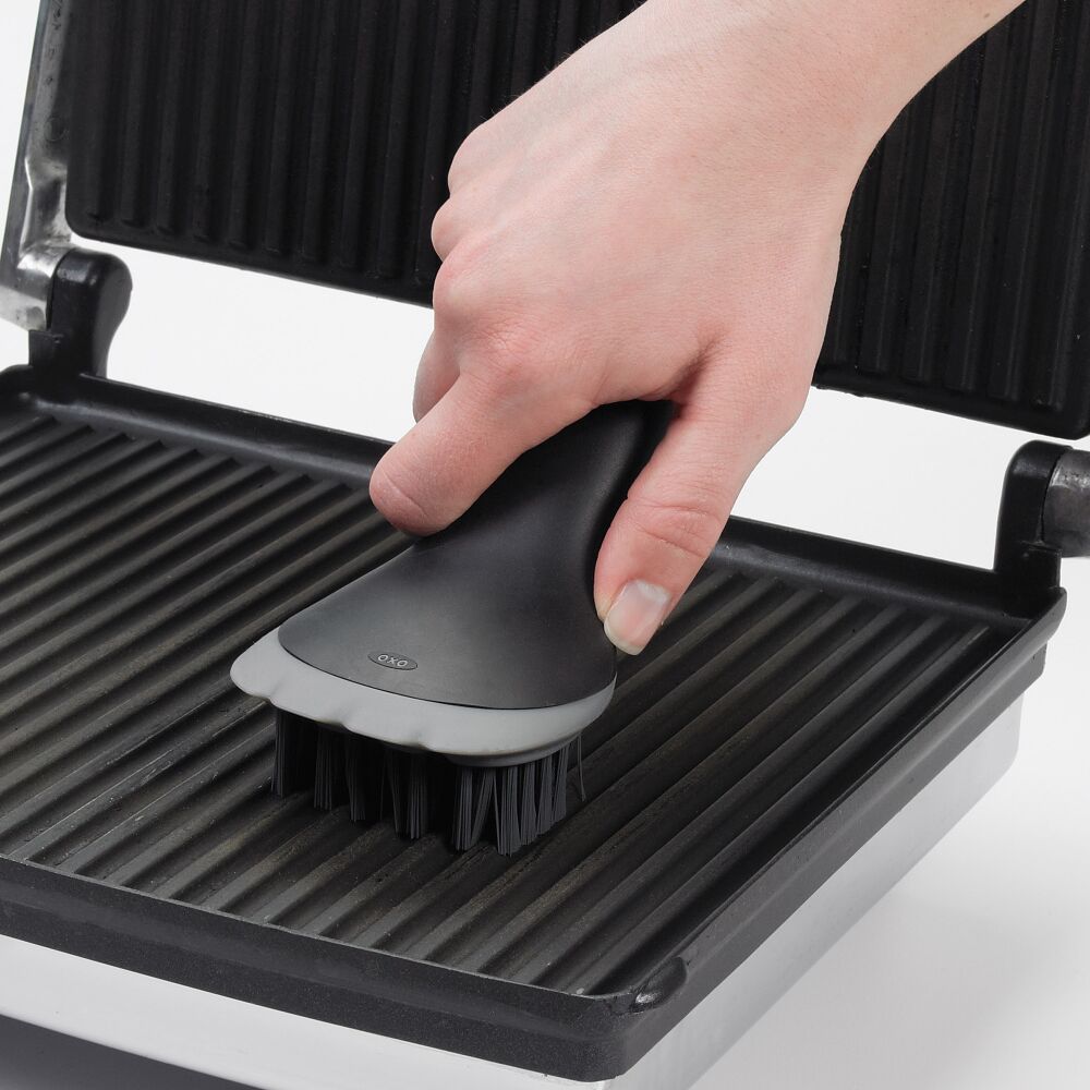 Electric Grill & Panini Press Brush N8