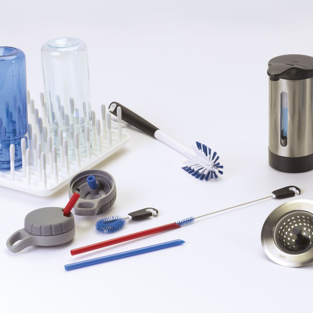 Water Bottle Cleaning Set K8