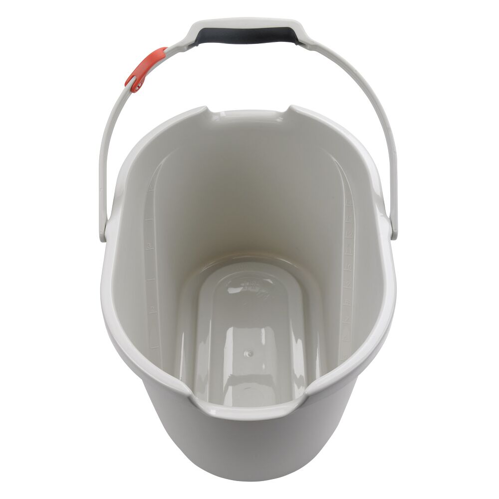 Angled Measuring Bucket I0