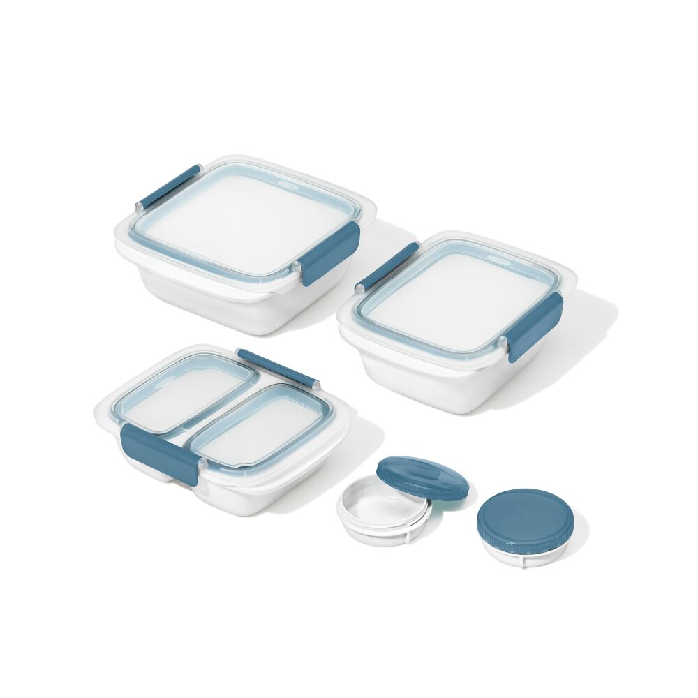 10-Piece Prep & Go Container Set P3