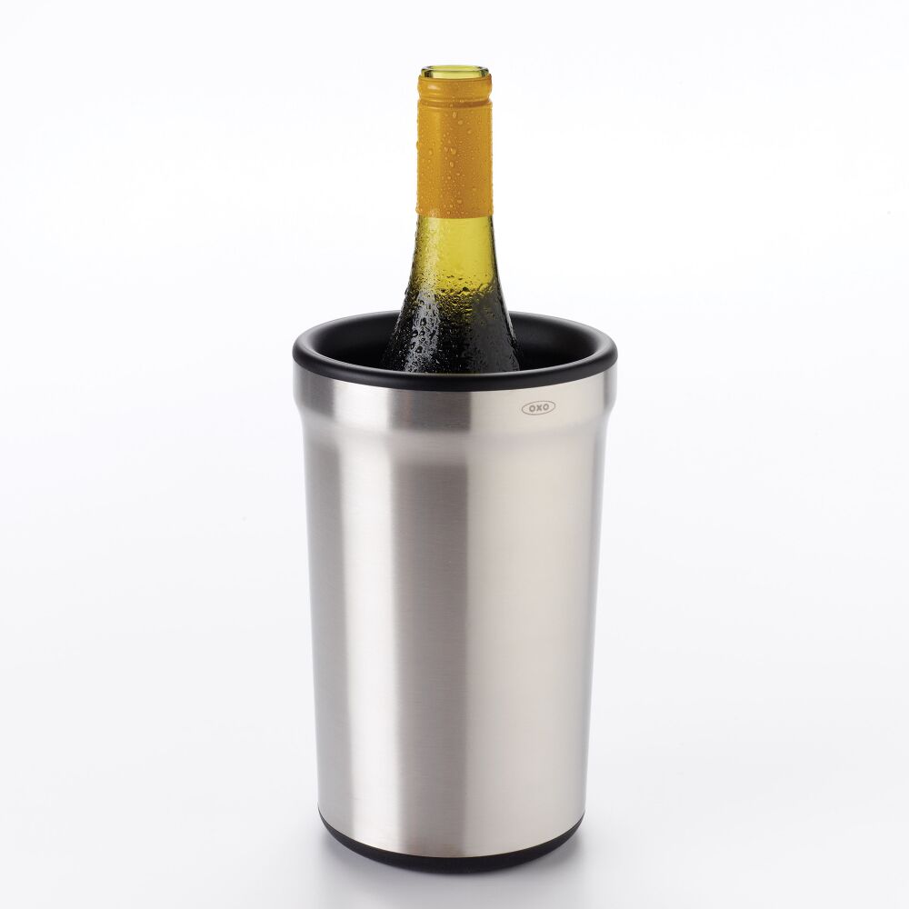 Steel Wine Chiller W1