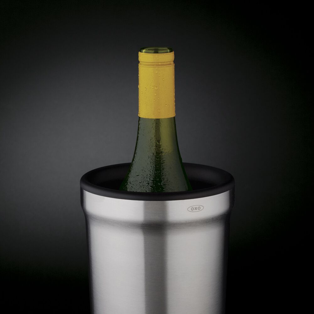 Steel Wine Chiller W1