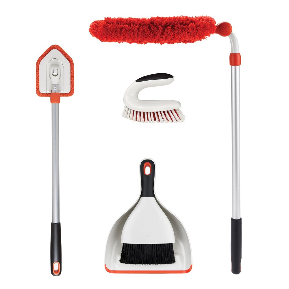 4-Piece Cleaning Basics Bundle V4