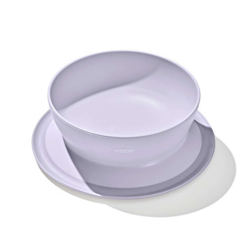 Tot Stick & Stay Suction Bowl B0