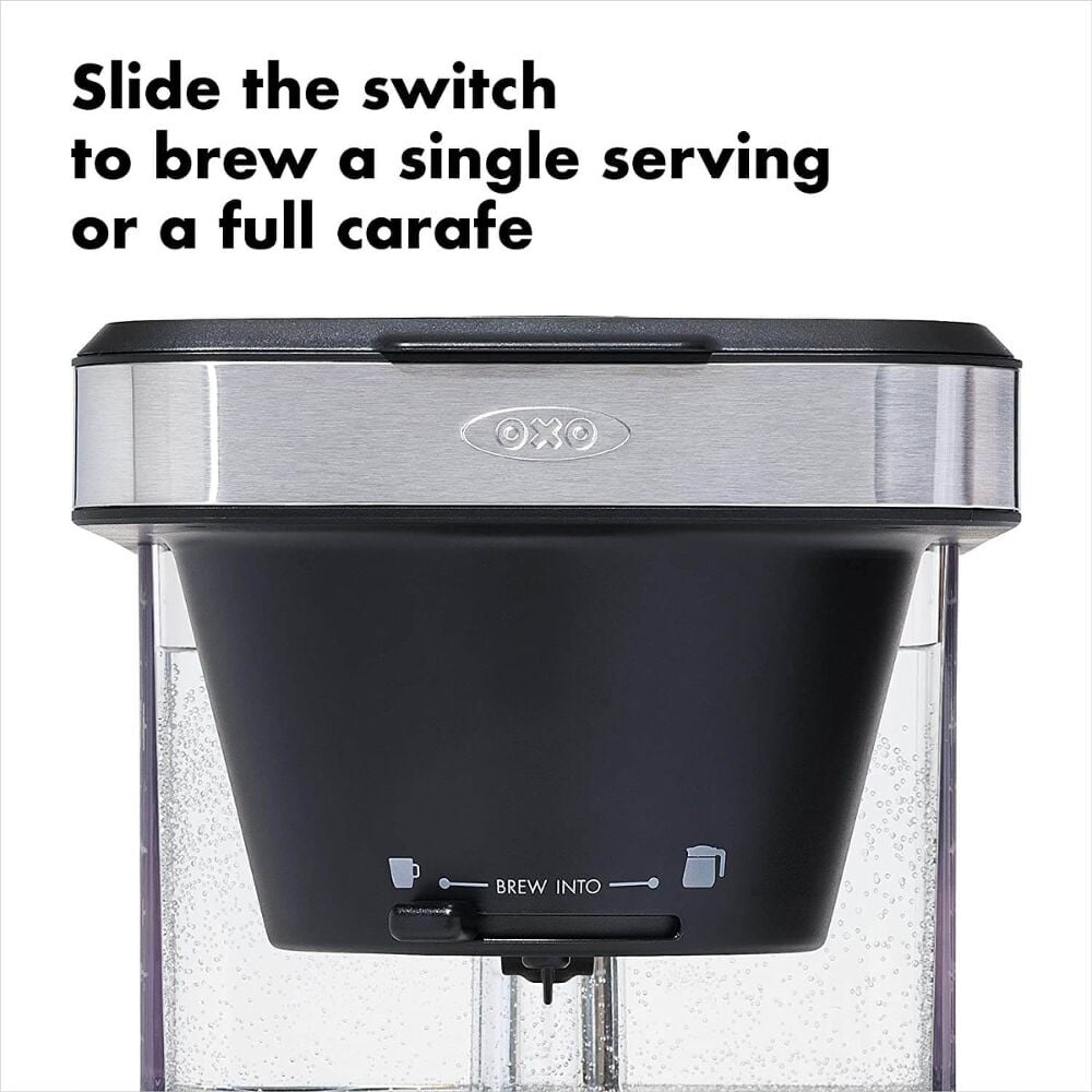 8-Cup Coffee Maker V1
