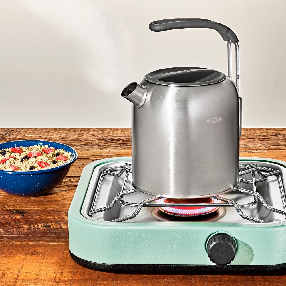 Camp Stove Kettle Y8