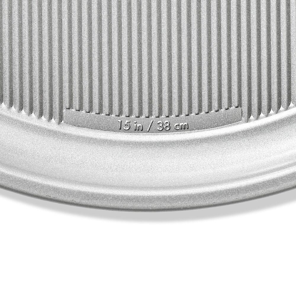 Non-Stick Pro Clear Coated 15in Pizza Pan Z0