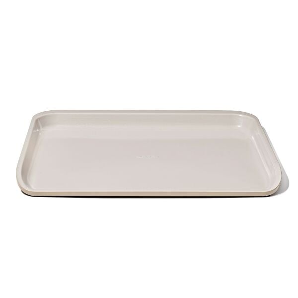 Non-Stick Pro Ceramic Coated Metal Bakeware Cookie Sheet – Biscuit A9