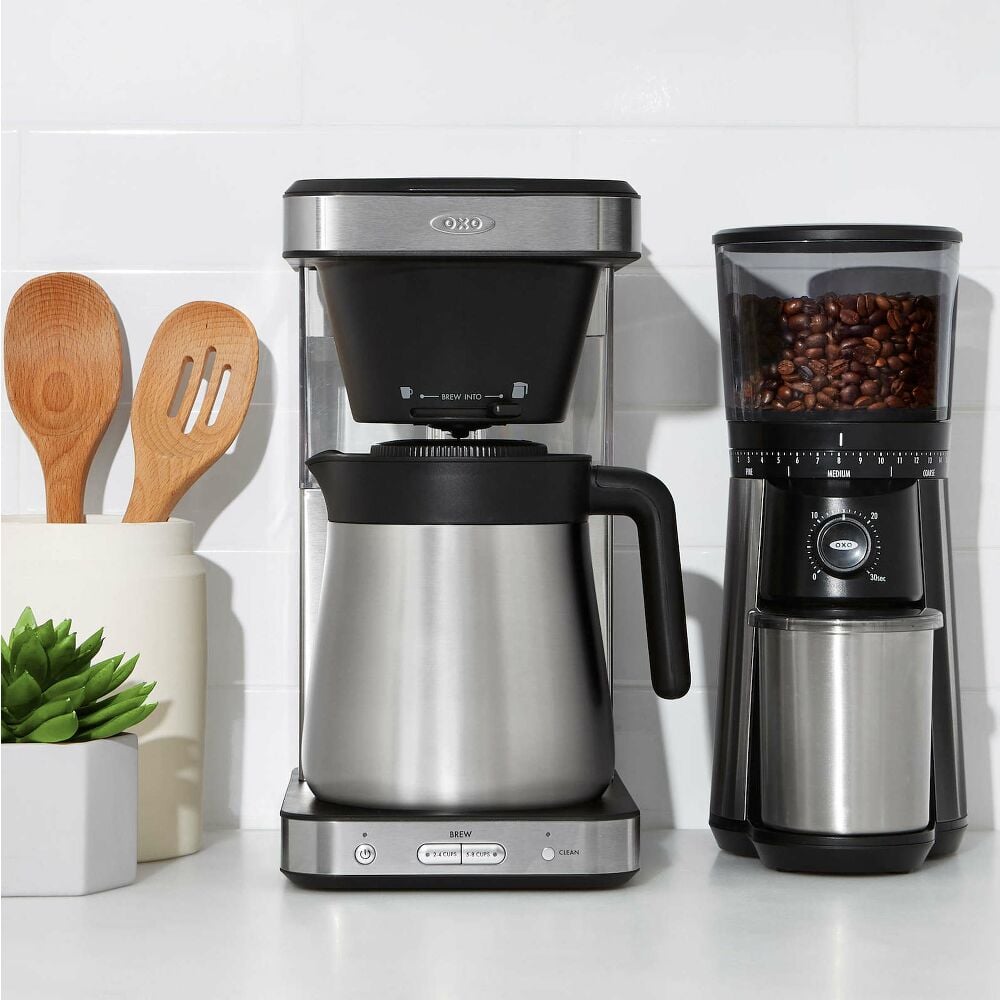 8-Cup Coffee Maker V1