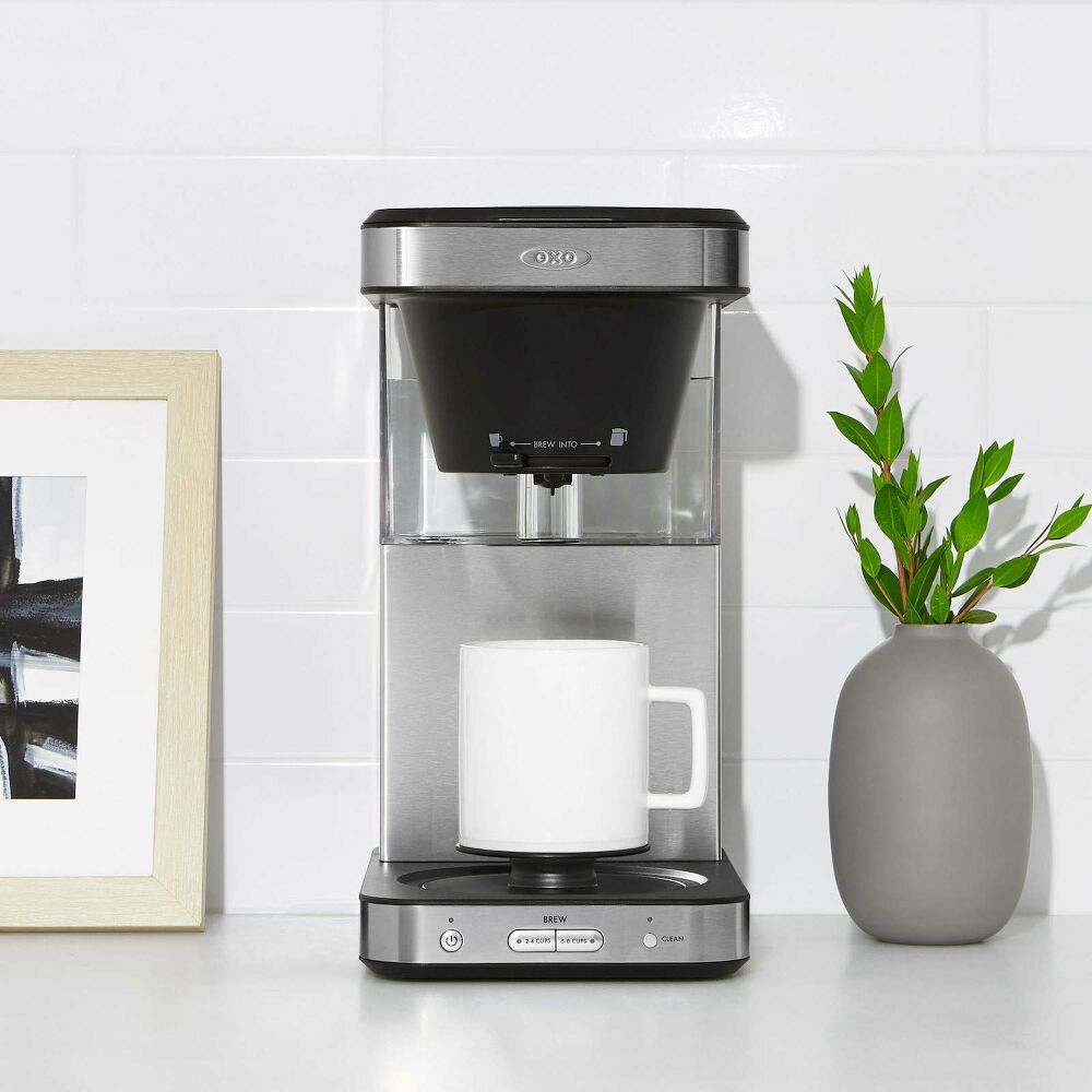 8-Cup Coffee Maker V1