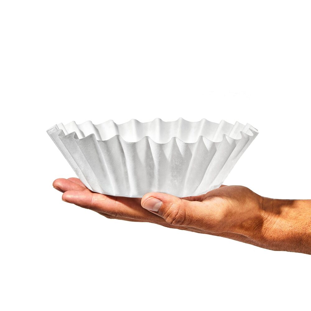 Commercial Basket Style Large Coffee Filters V2