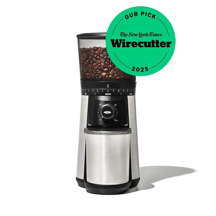 Conical Burr Coffee Grinder K3