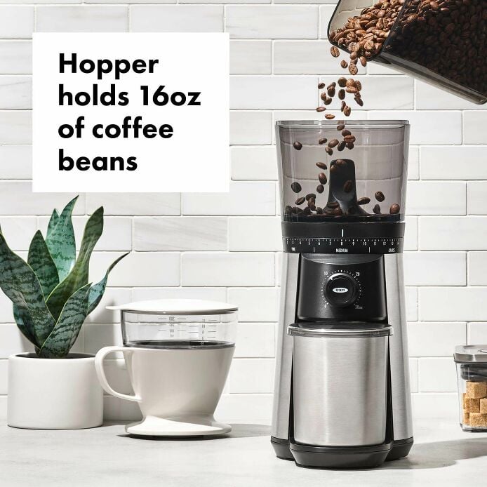 Conical Burr Coffee Grinder K3