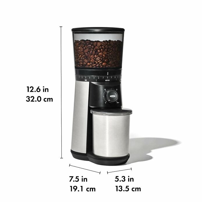 Conical Burr Coffee Grinder K3