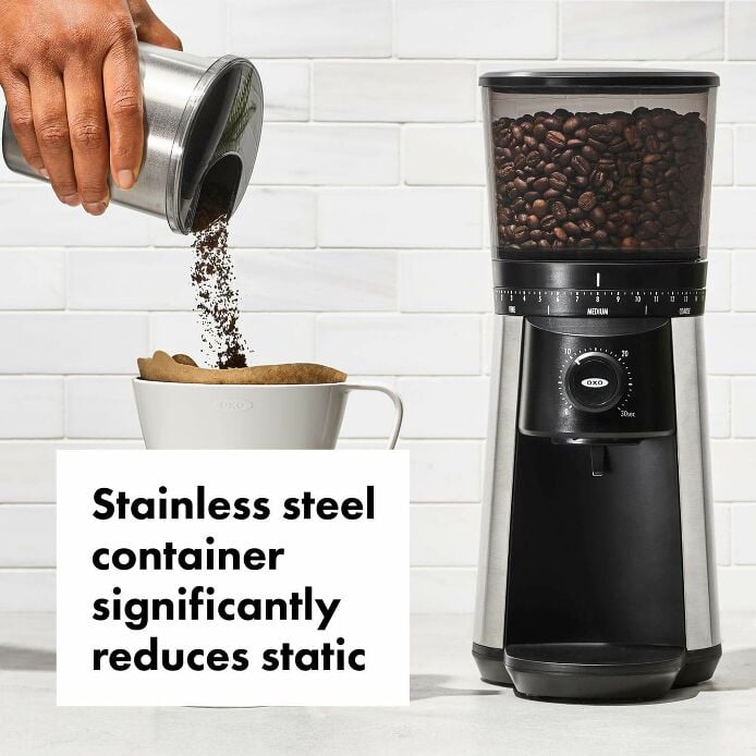 Conical Burr Coffee Grinder K3