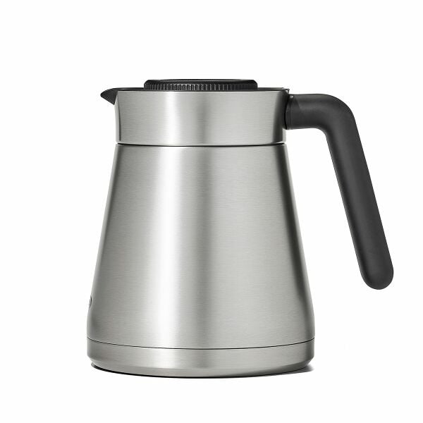 Replacement Carafe with Lid & Mixing Tube for 12-Cup Coffee Maker J6